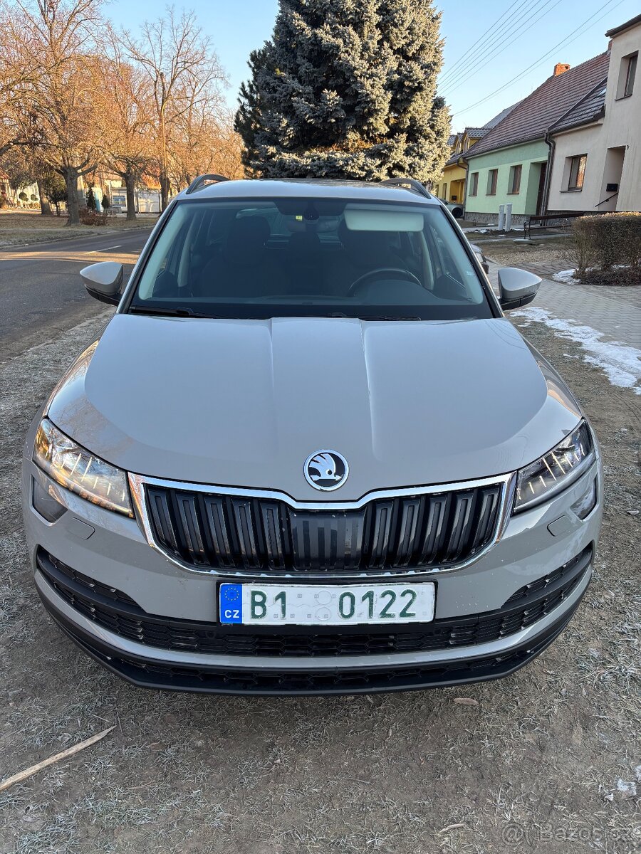 Škoda Karoq 2.0 Tdi Dsg - 2