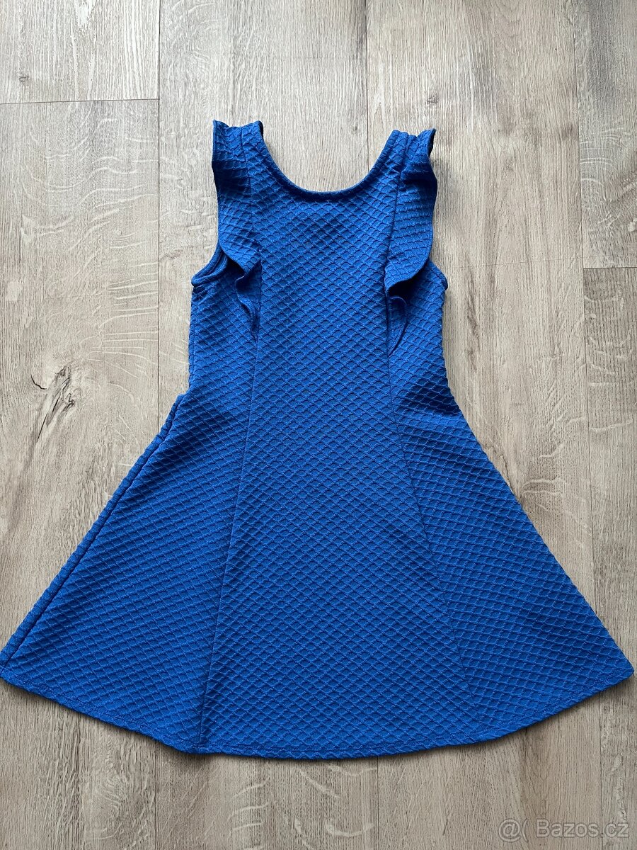 Sváteční šatičky, vel. 98 - 128 - 2