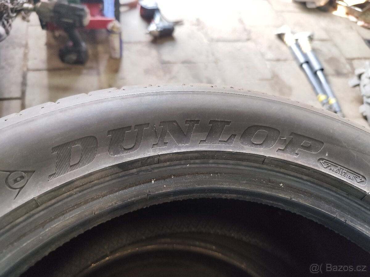 Letní pneu DUNLOP - 205/55R16 - 2