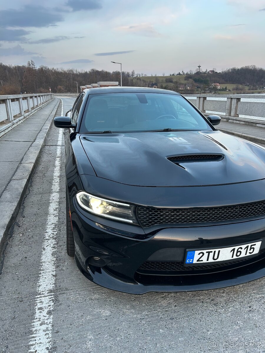 DODGE Charger 6.4 Daytona - 2