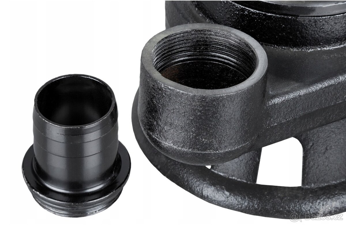 Čerpadlo nerezové. - 2