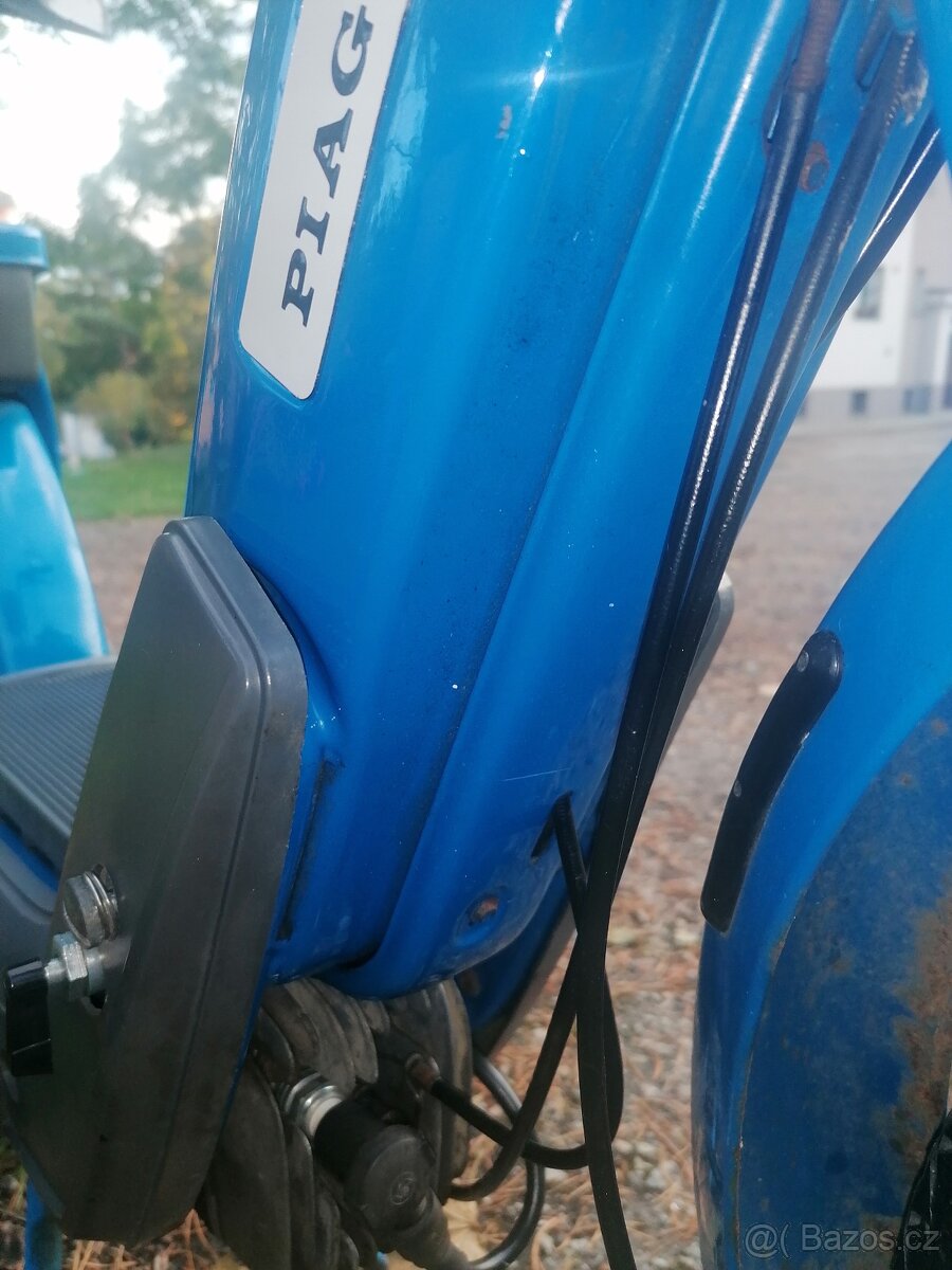 Piaggio Ciao originál stav - 2