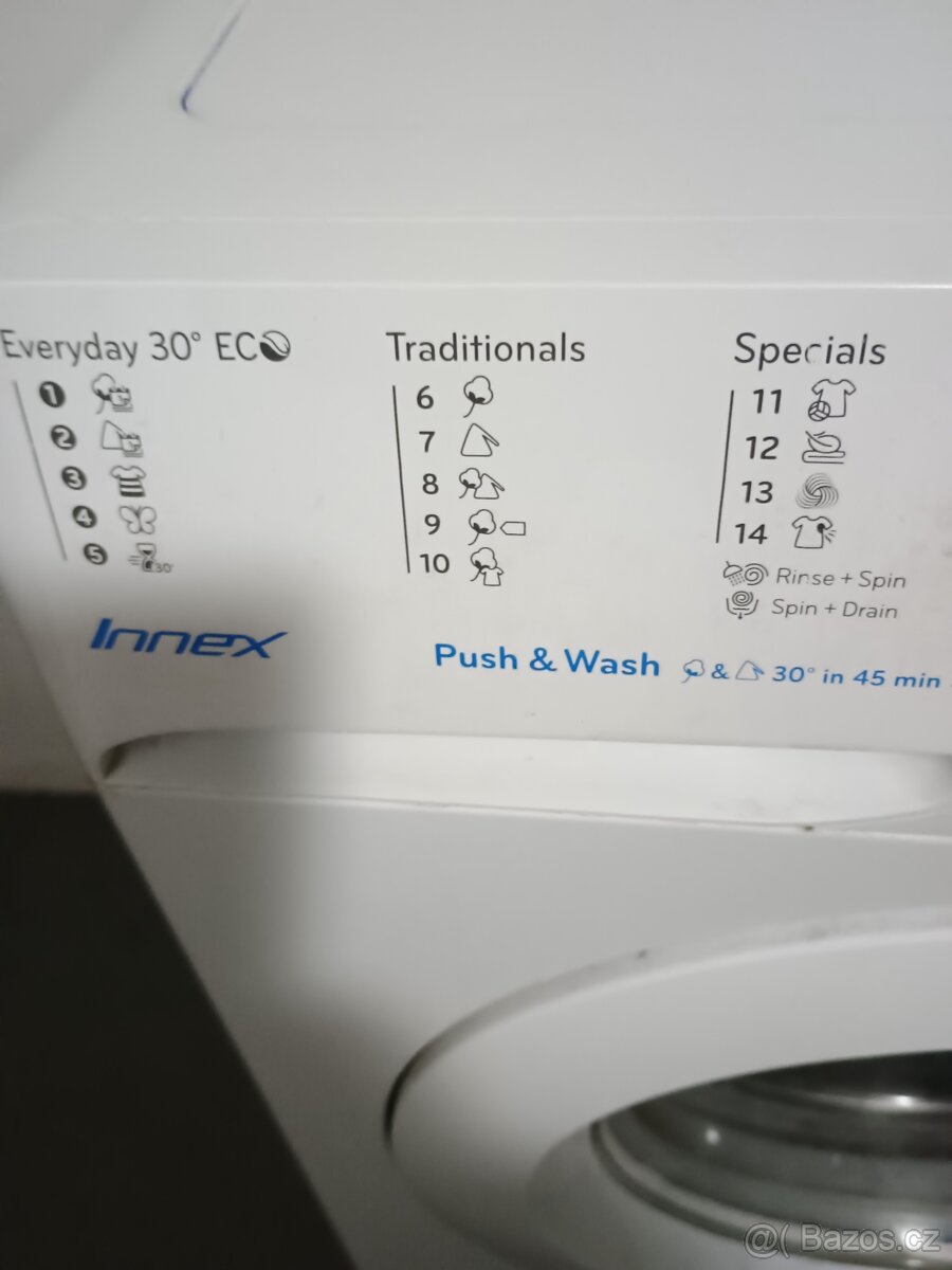 pračka - 2