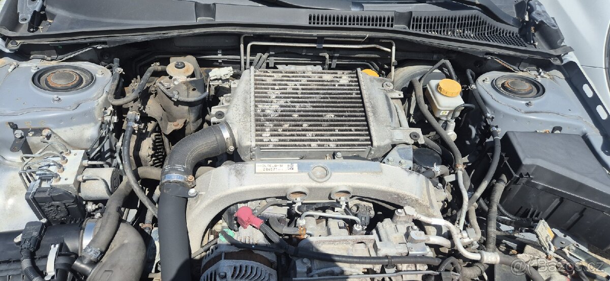 Subaru outback 2.0 diesel - 2