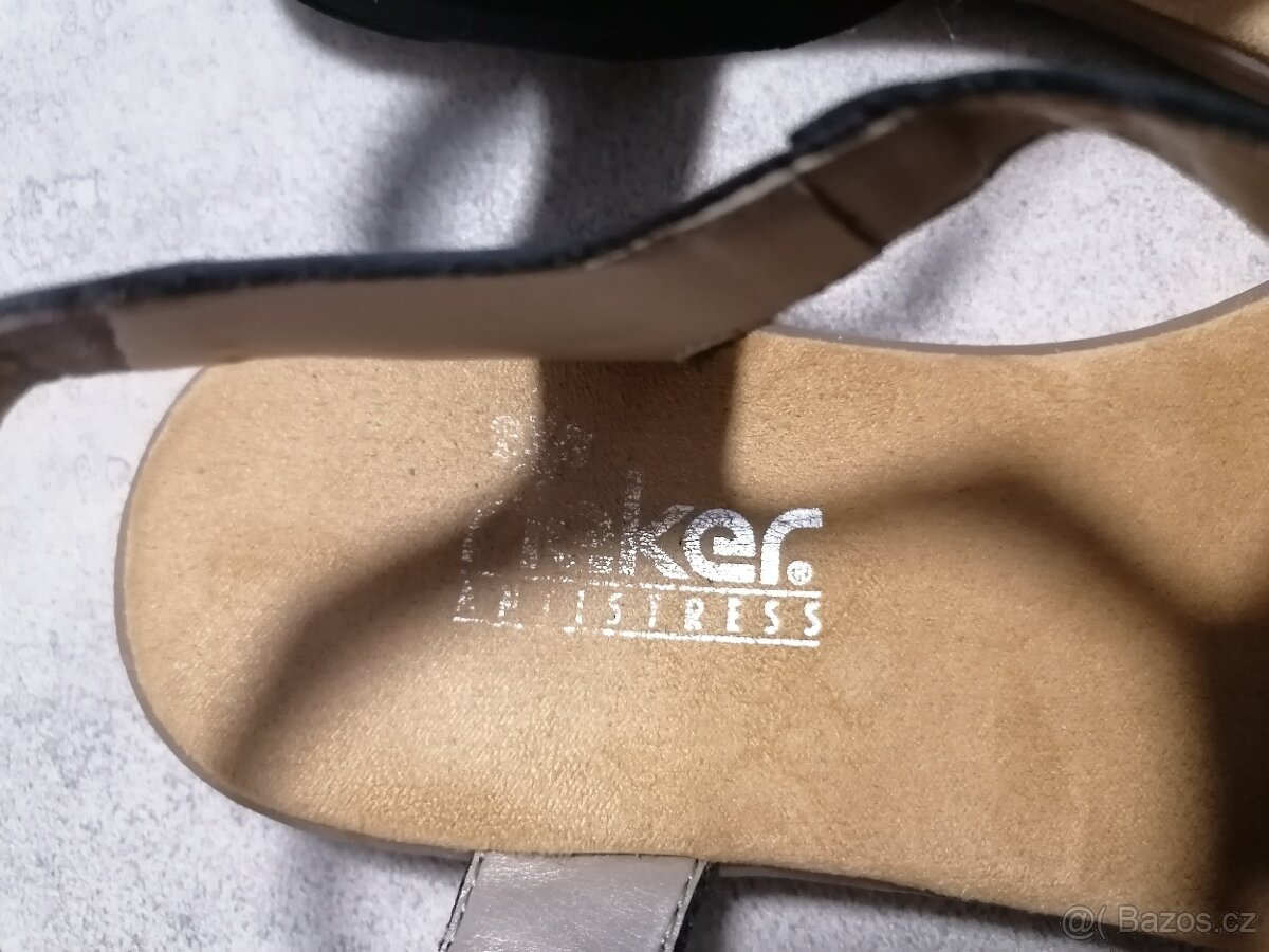 Dámské sandálky Rieker, vel. 37 - 2