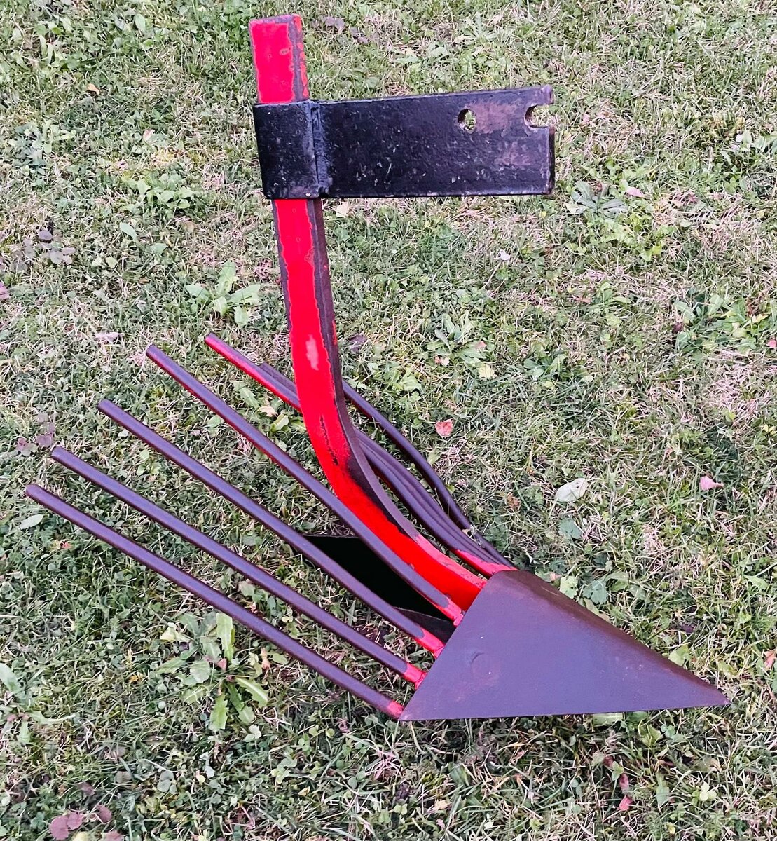 Vari Tera vyorávací radlice AVB 305 - 2