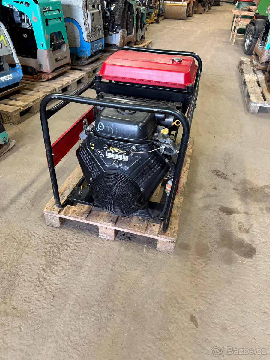 Elektrocentrála Briggs&Stratton 20kW 3 -fáze - 2