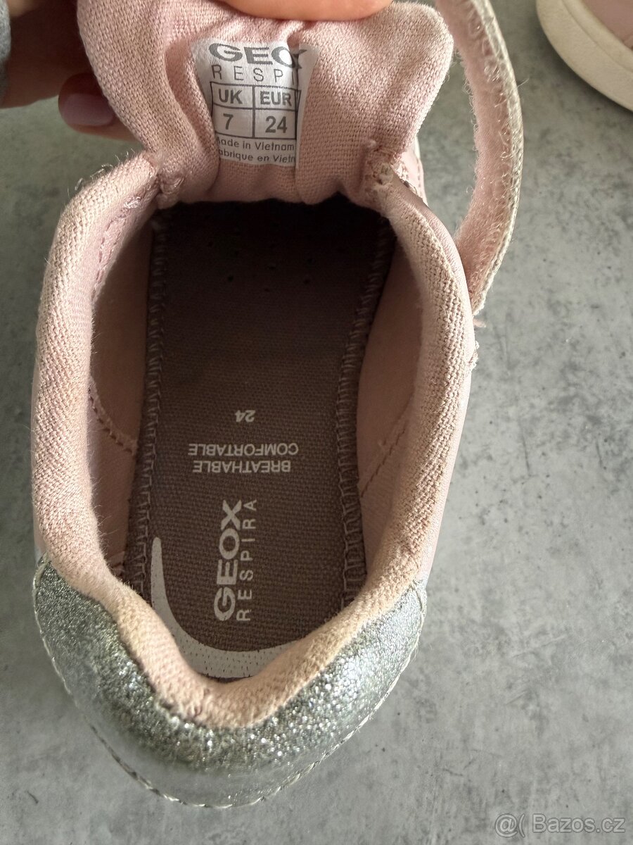 Dívčí tenisky - 2