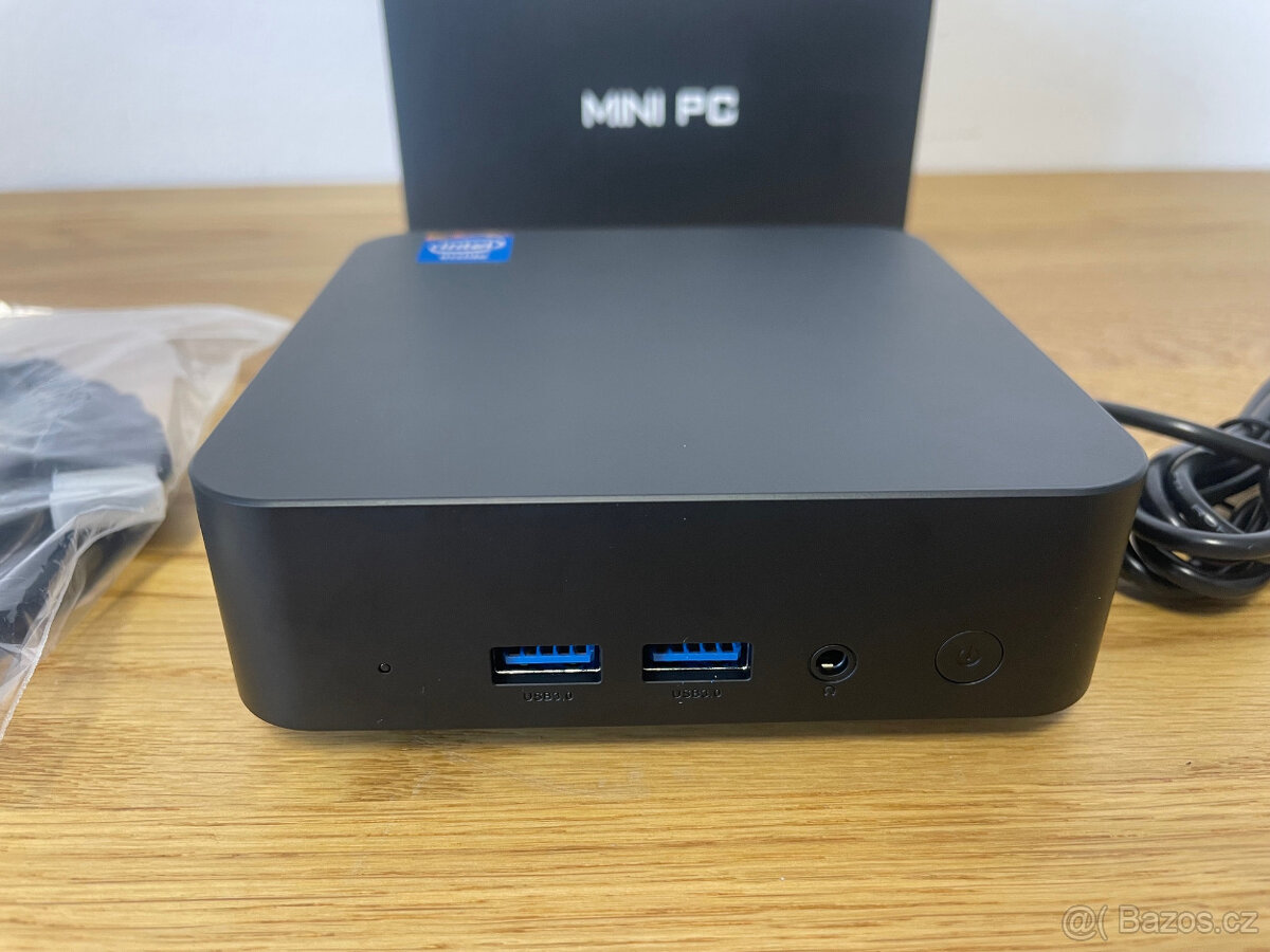 Mini PC i9-10980HK 16GB DDR4 2TB SSD M.2 + Office 2024 - 2