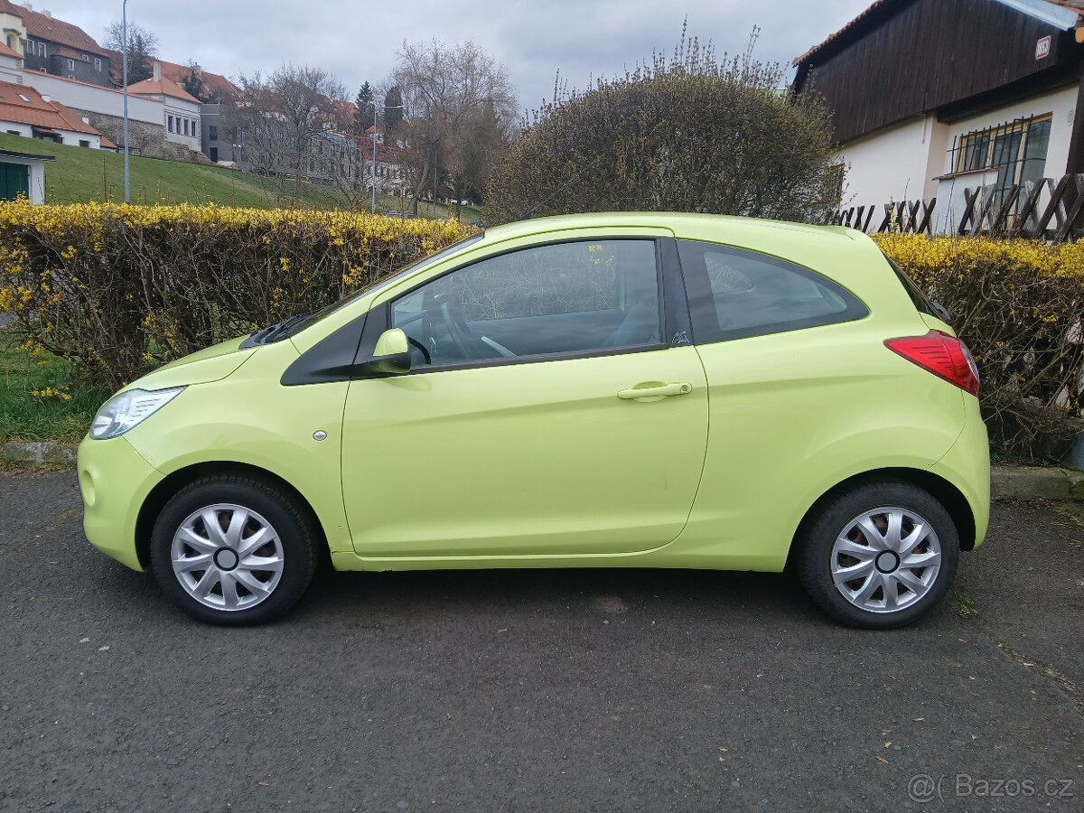 Ford Ka 1.25i - 2