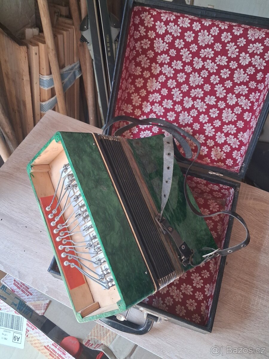 Stará heligonka - 2