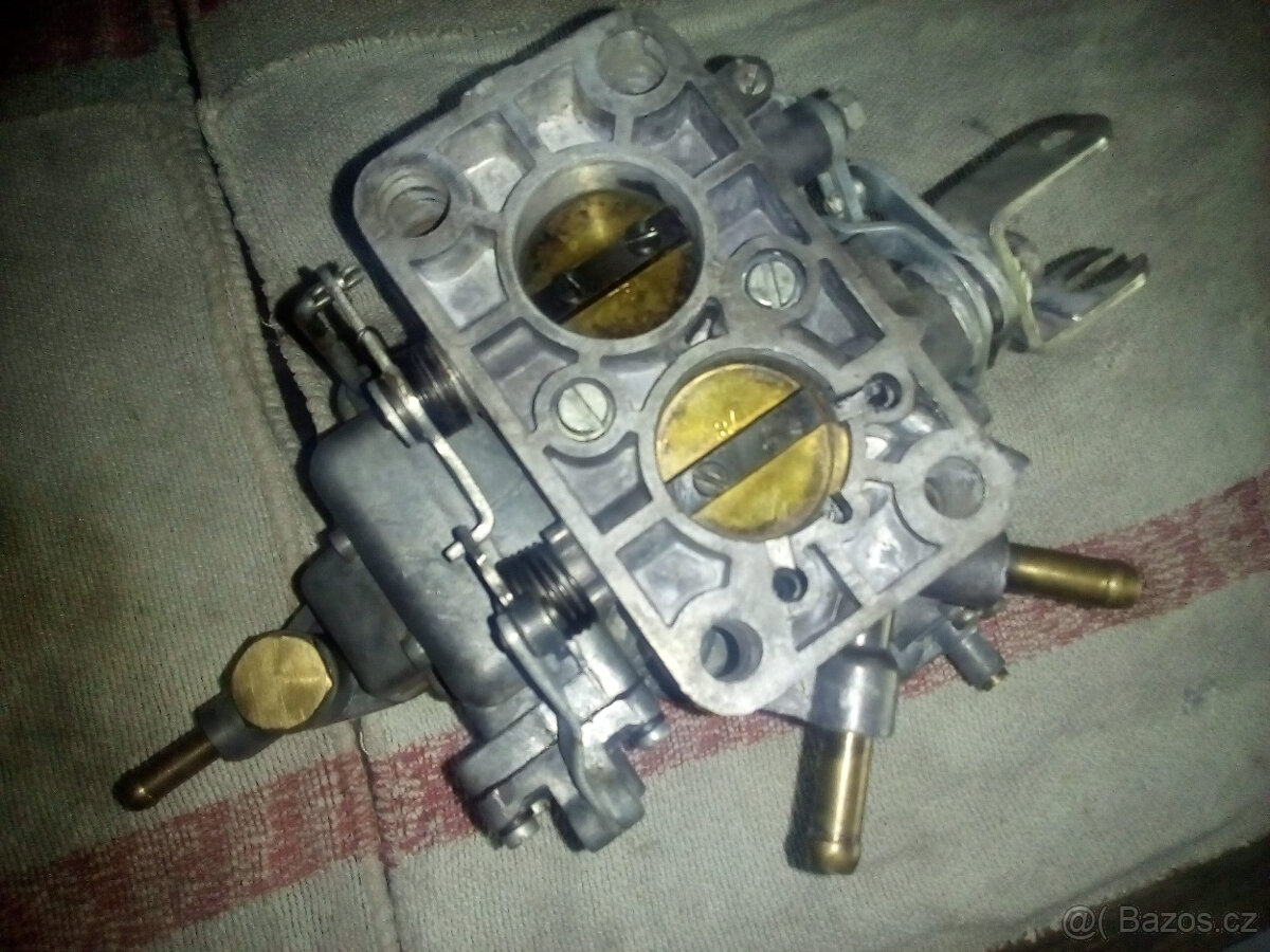 LADA VAZ 2101 WEBER - 2