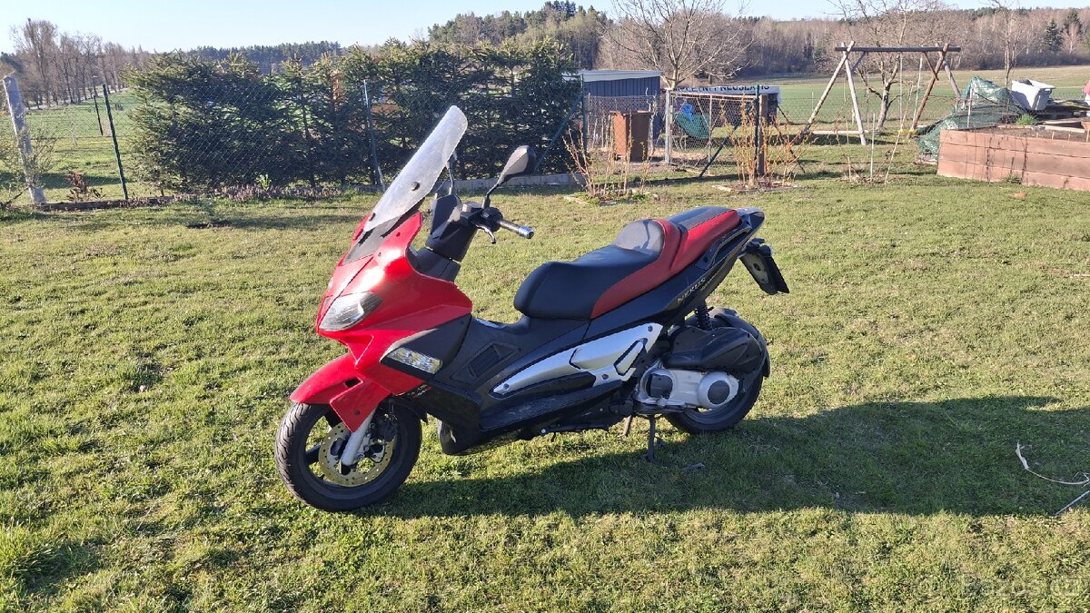 Gilera Nexus - 2