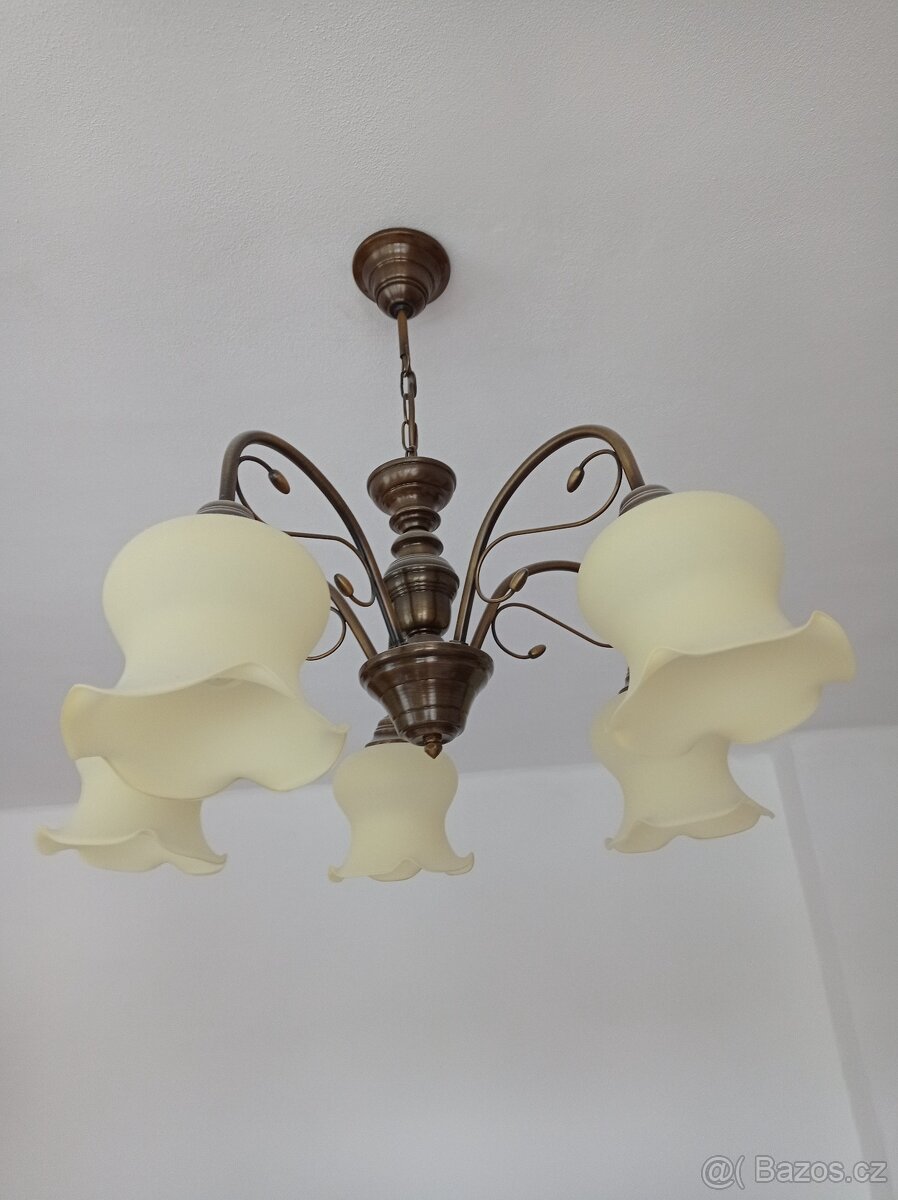 Stropní světlo - 2