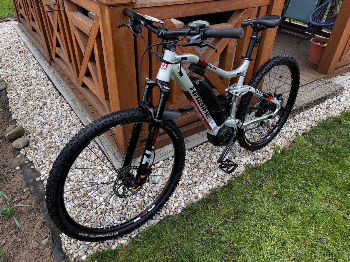 Haibike Sduro FullNine 2.0 - 2