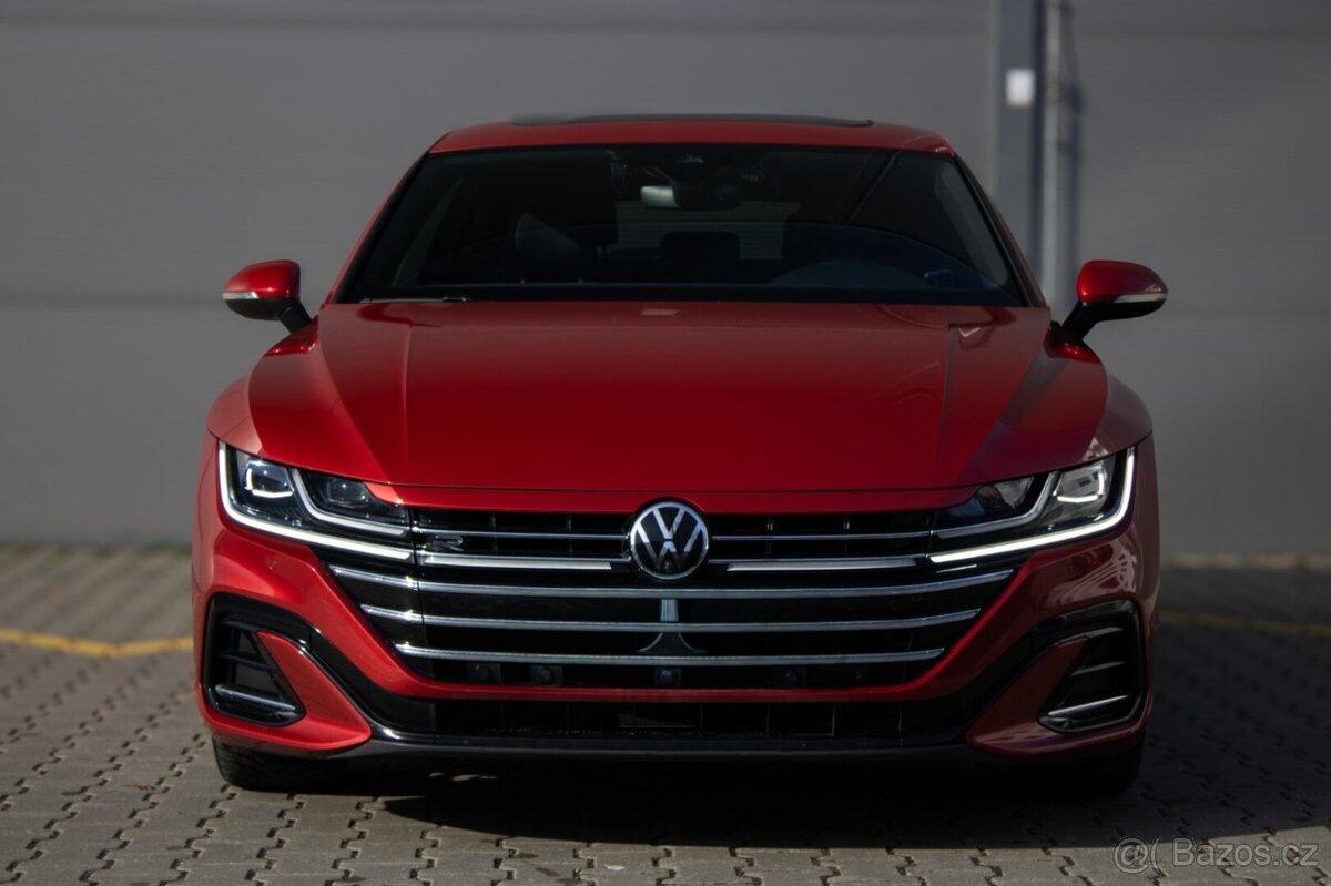 VW Arteon, záruka, nová cena - 2