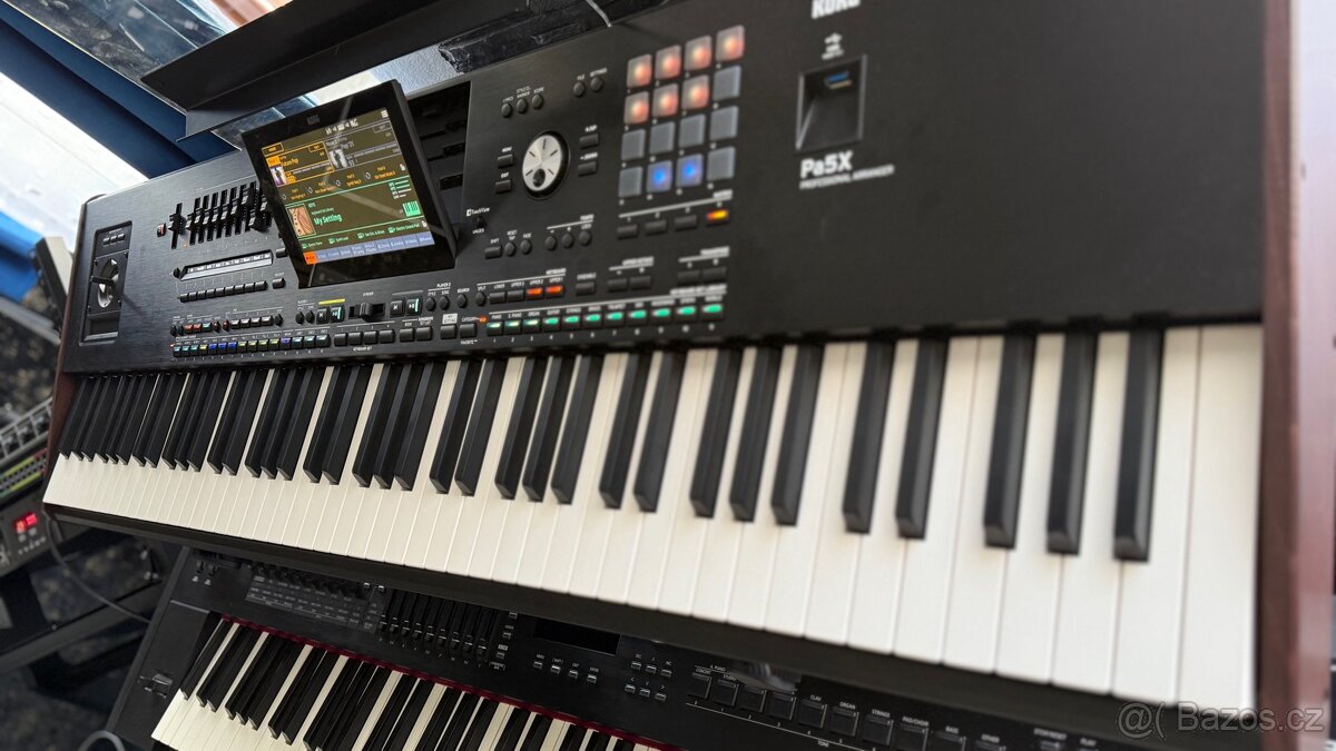 Korg pa5x 88 - 2