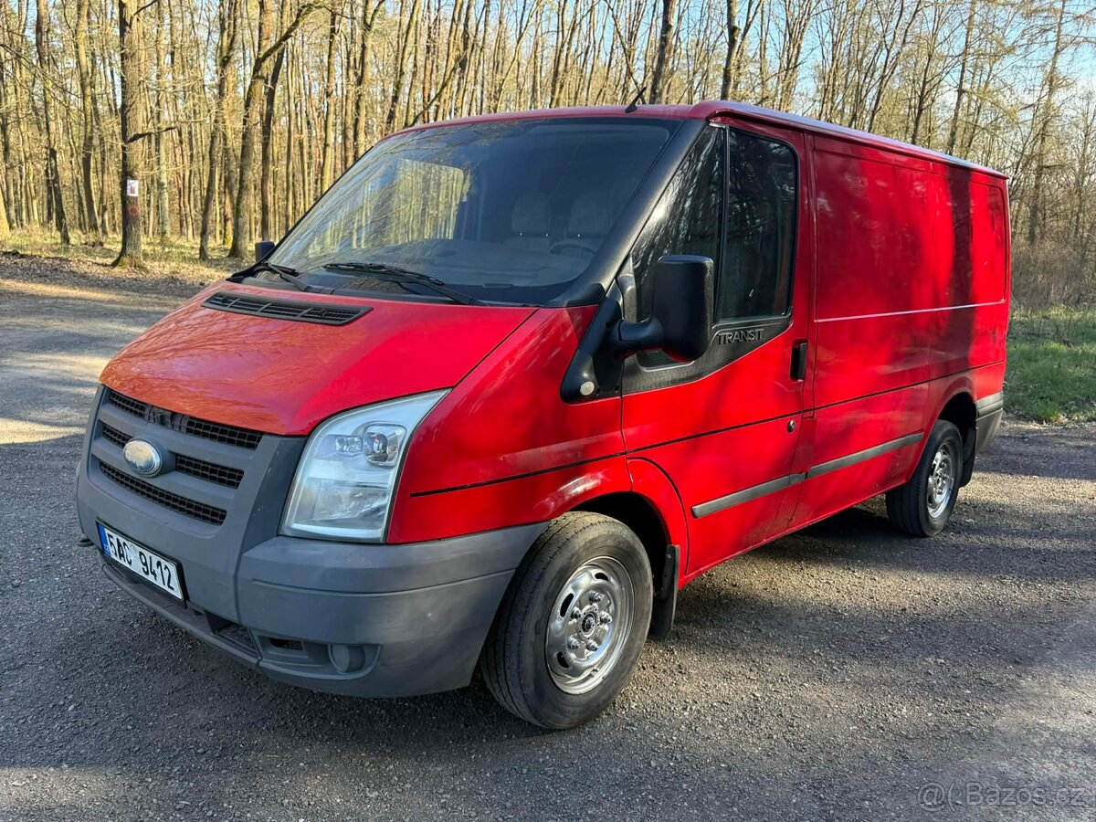 Ford transit 2.2tdci 2008 - 2