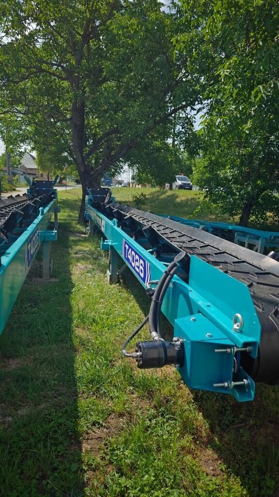 PowerScreen T 4026 dopravnikový pás 2 ks - 2