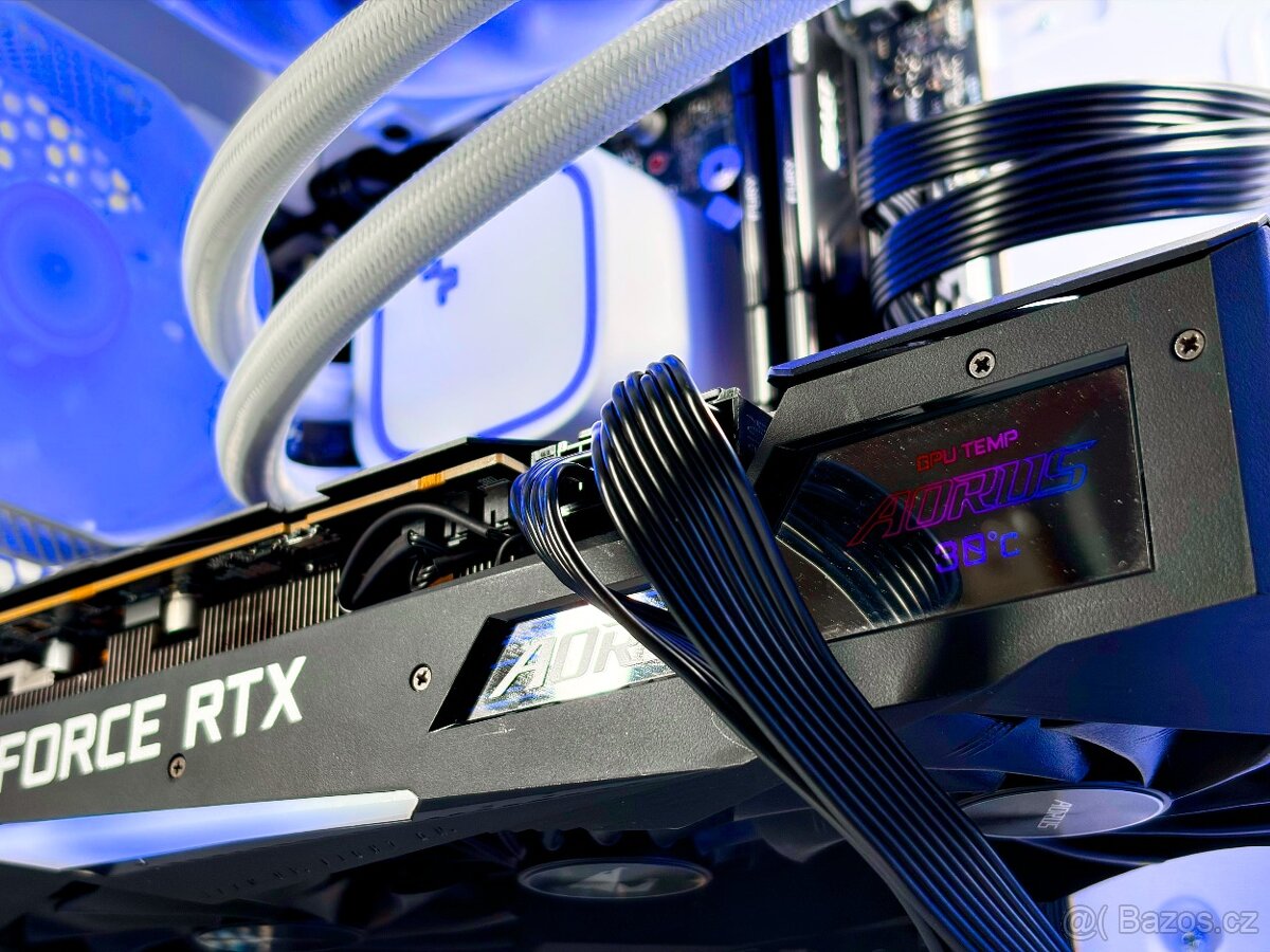 Herní PC | i5-13500, RTX 3070, 32GB, 1TB SSD - 2