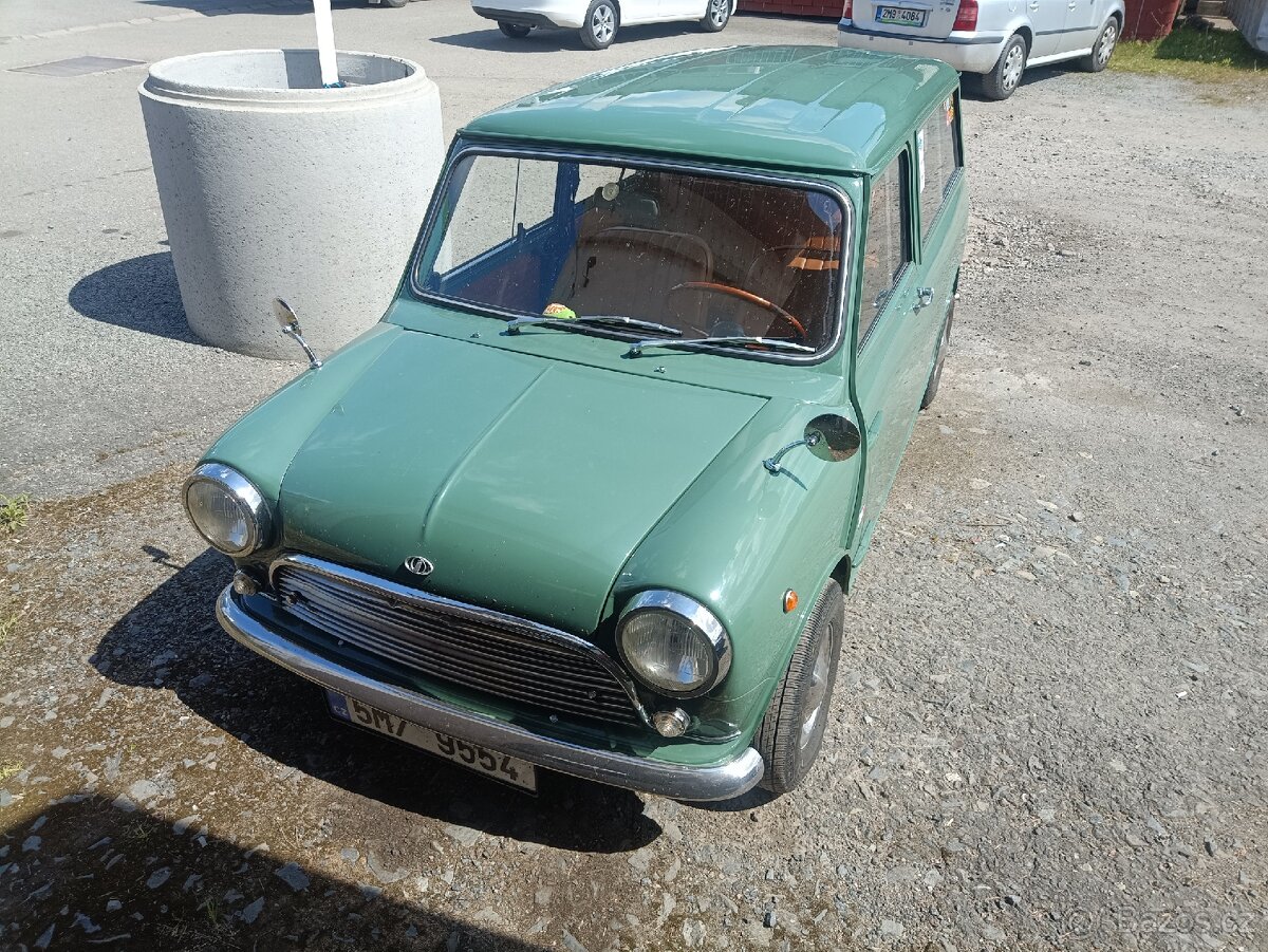 Mini kombi Innocenti - 2