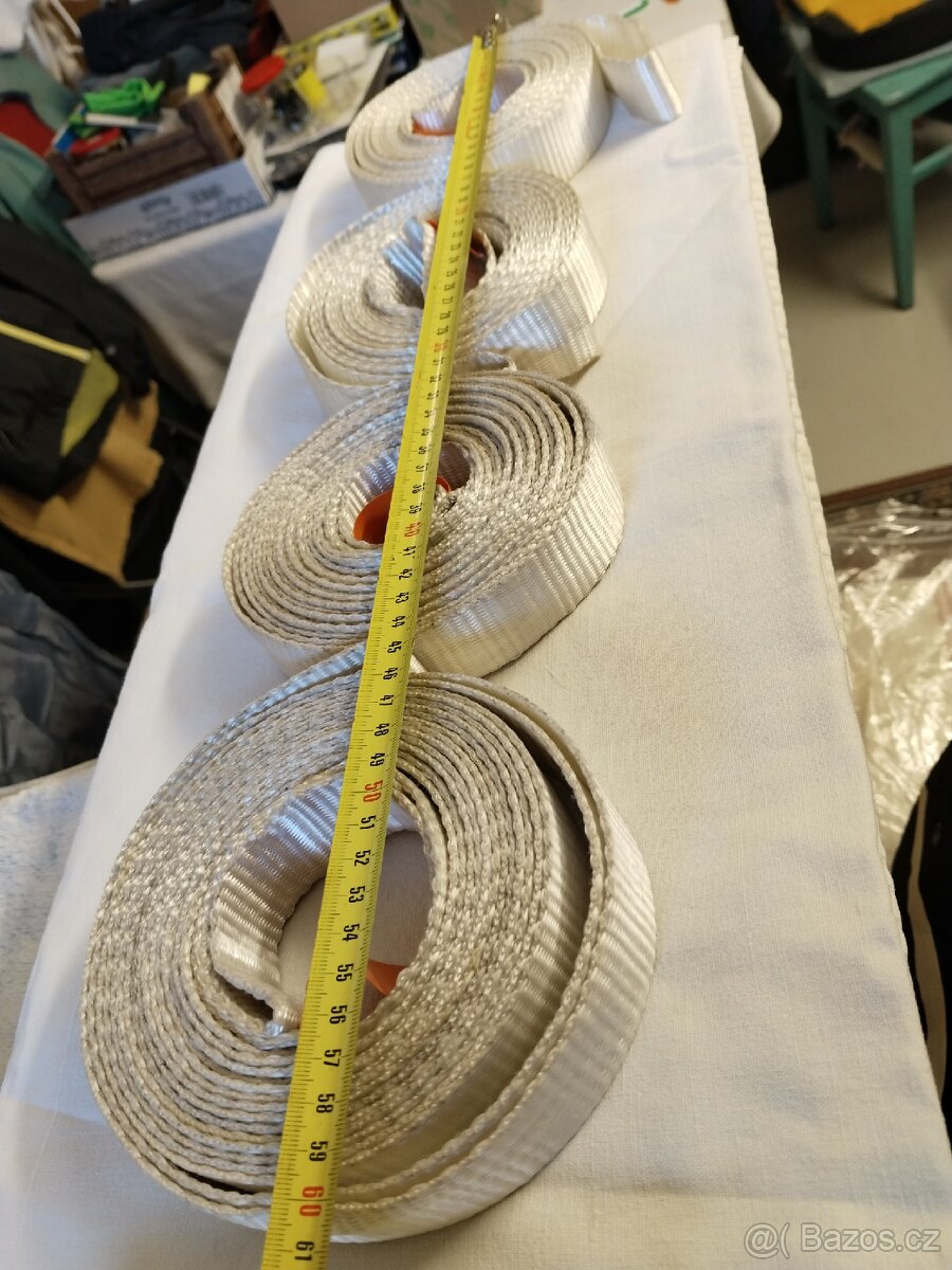 Vazáky a popruhy - 2