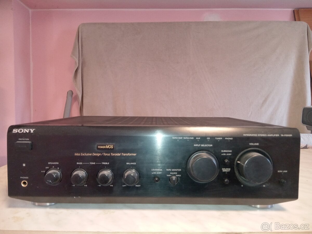 Sony TA-FE 910 R - 2
