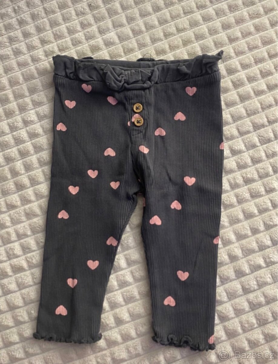 Holčičí legíny - 2