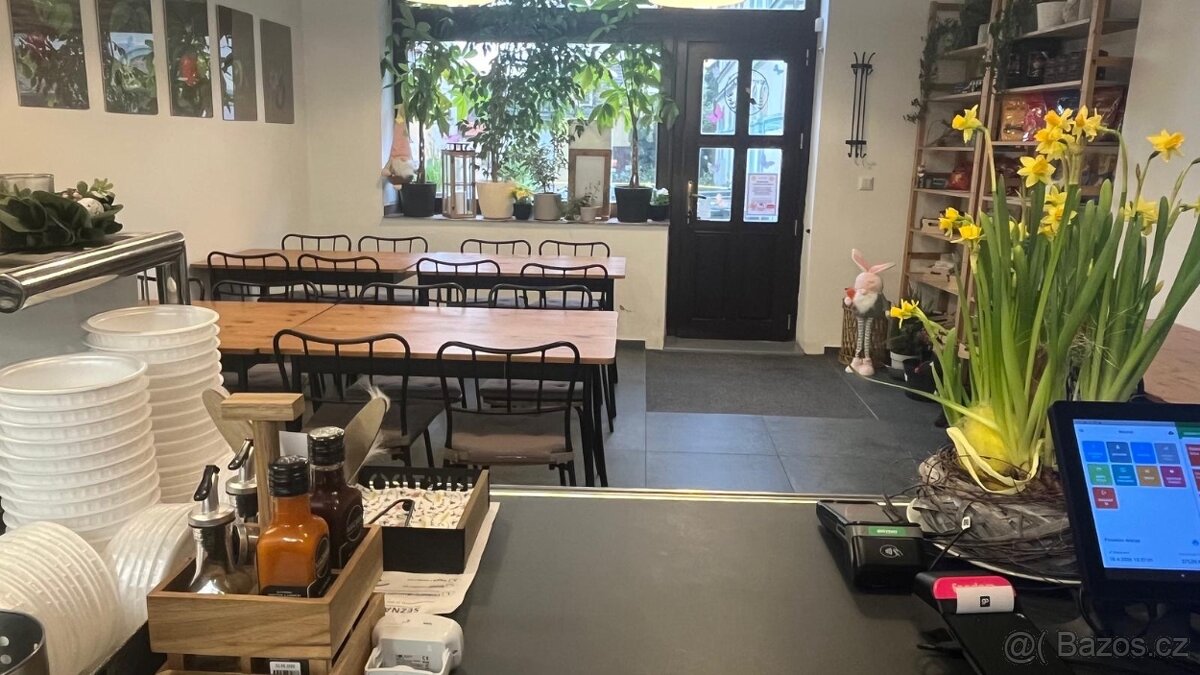 Bistro v České Lípě - 2