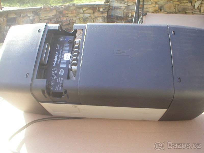 WEBASTO AIR TOP 5000 - 2