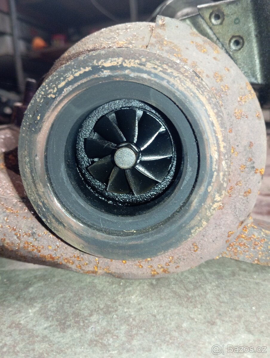 Turbo TDI 77kw - 2