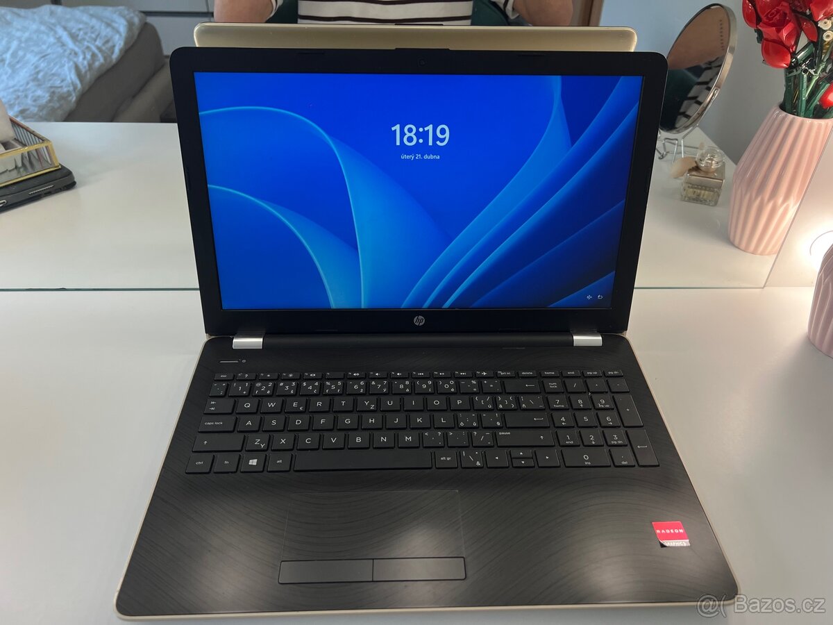 Notebook HP - 2