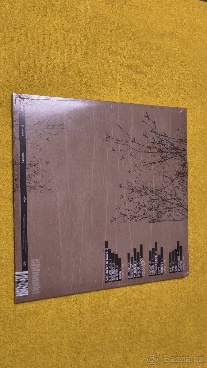 LP Chinaski - love songs - 2