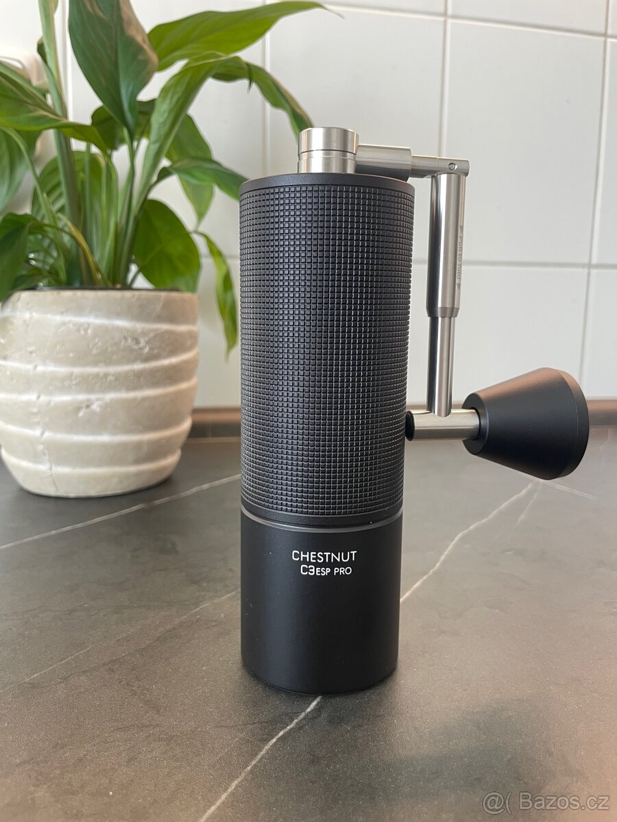 Mlýnek na kávu Timemore C3 ESP PRO - 2