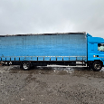 Daf CF 320 / 2018 / EL čelo ./ 950000km - 2
