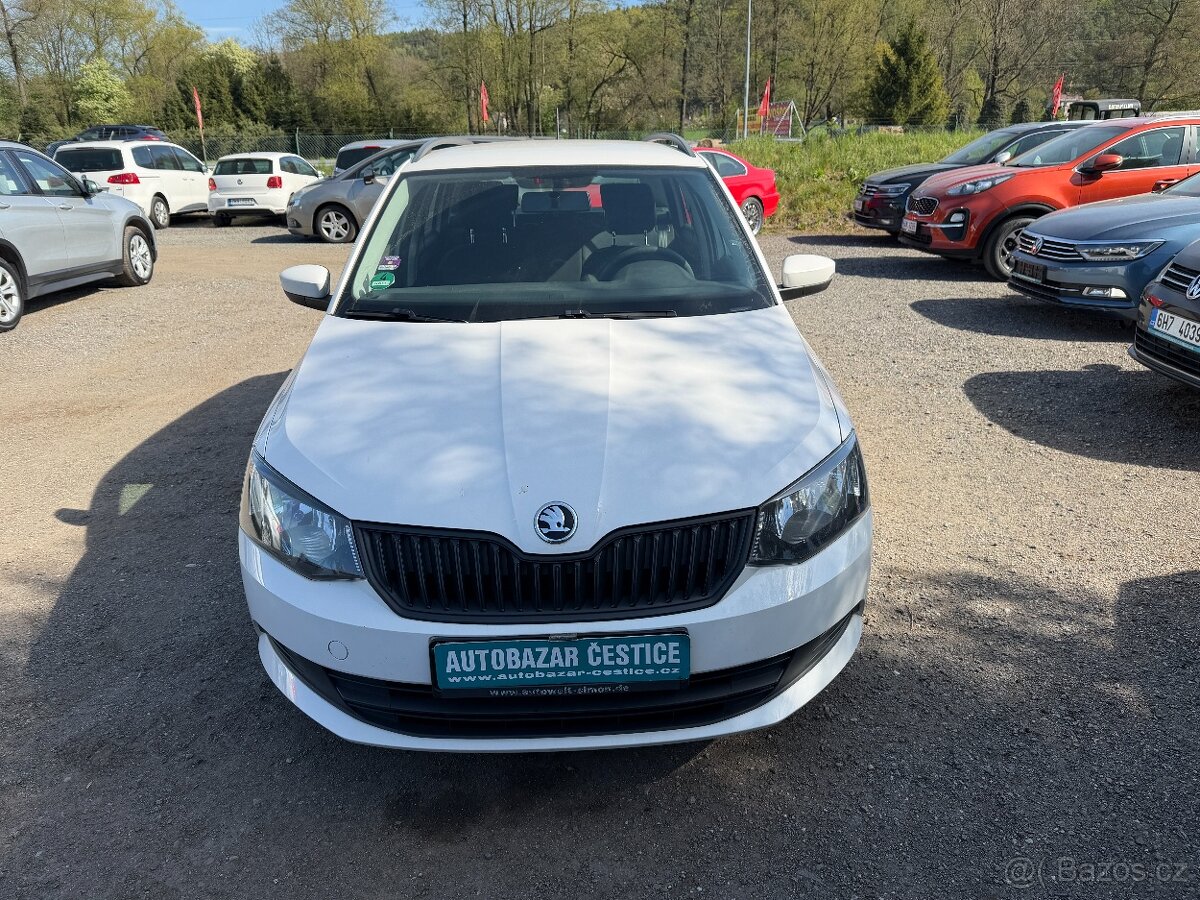 Škoda Fabia 1.0 TSI - 2