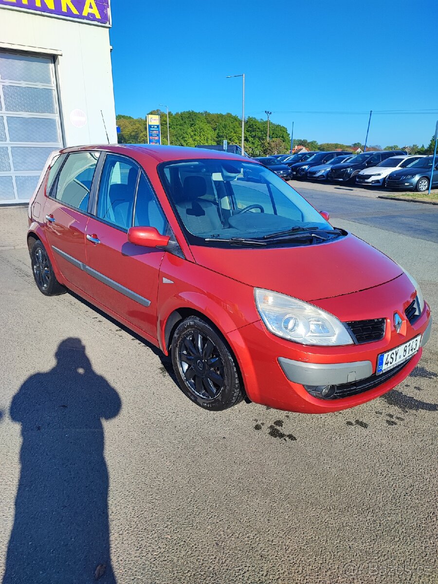 Renault Scénic - 2
