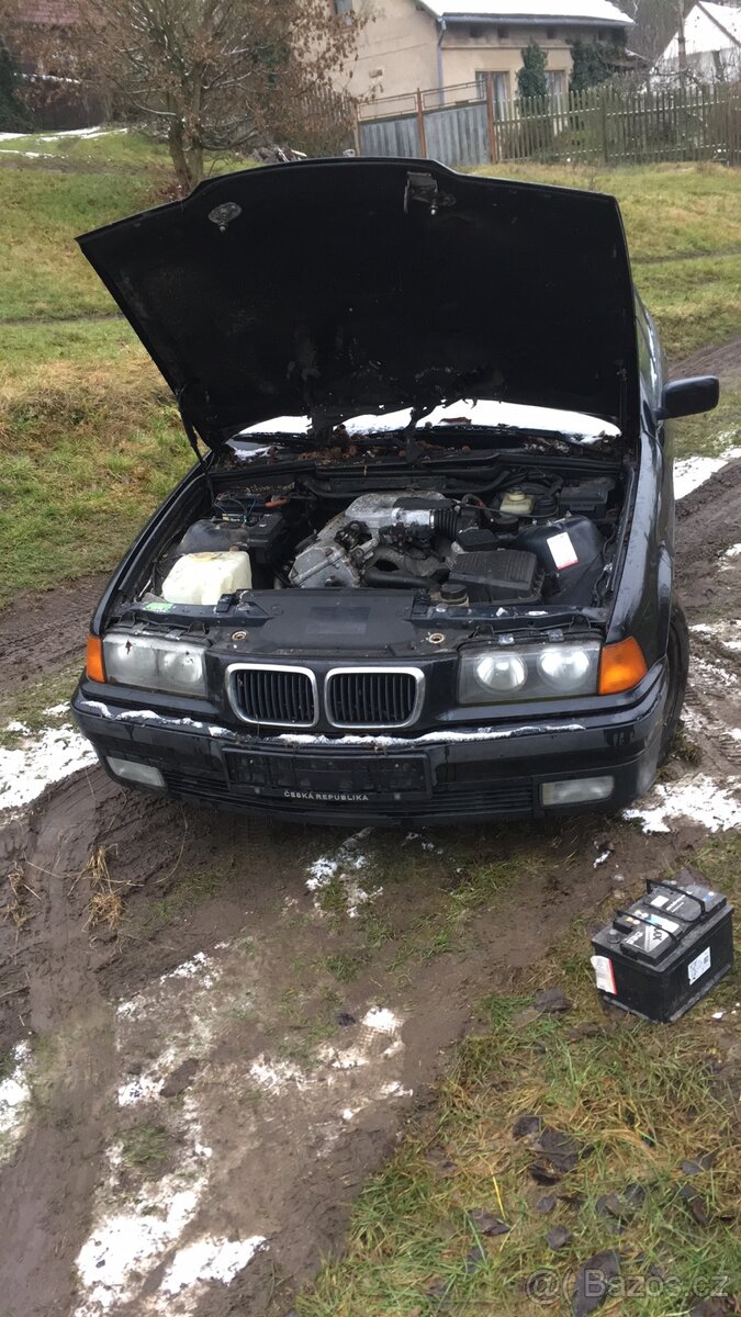 BMW E36 318i touring - 2
