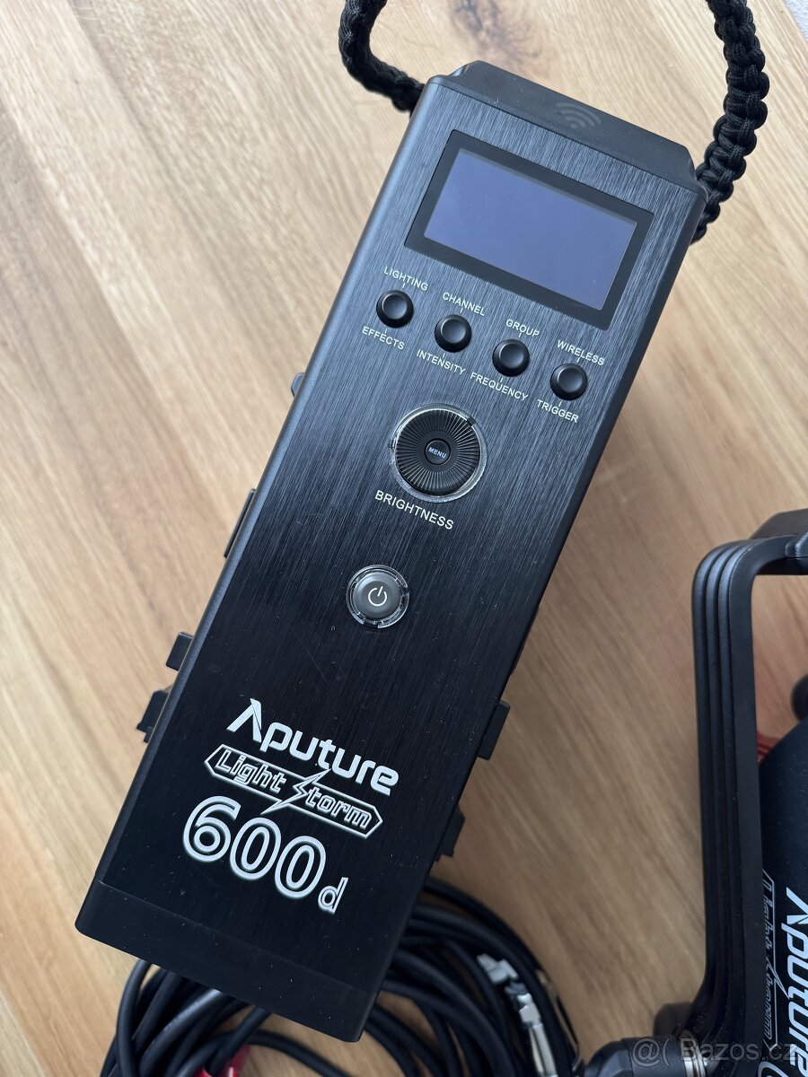 Aputure LS 600d - 2