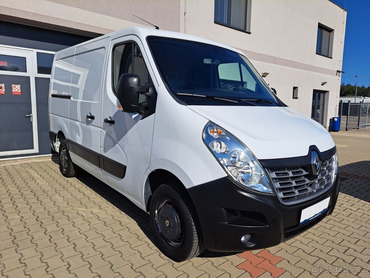 Renault Master 2.3 DCI, odpočet daně, ZÁRUKA - 2