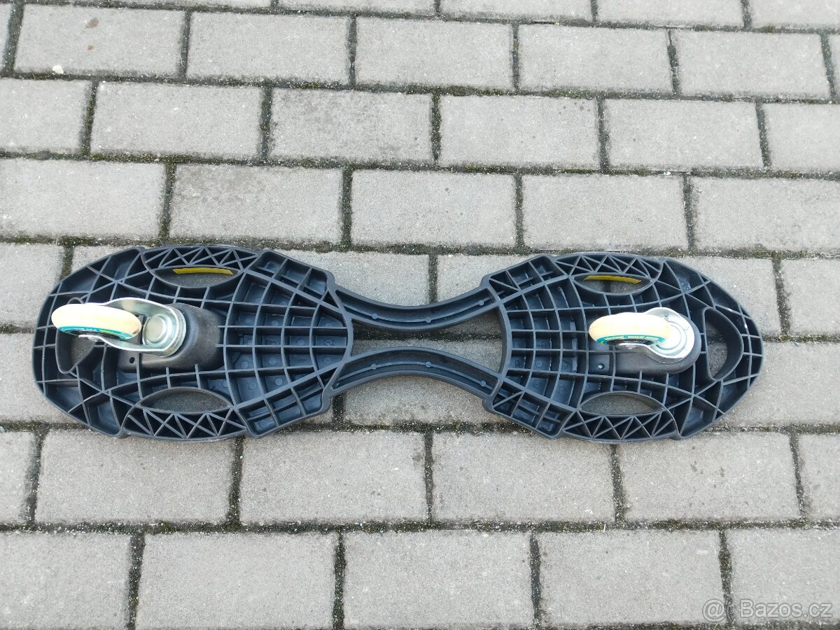 SKATEBOARD/WAVEBOARD - 2
