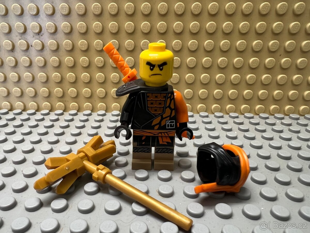 LEGO NINJAGO - Cole - 892290 - 2