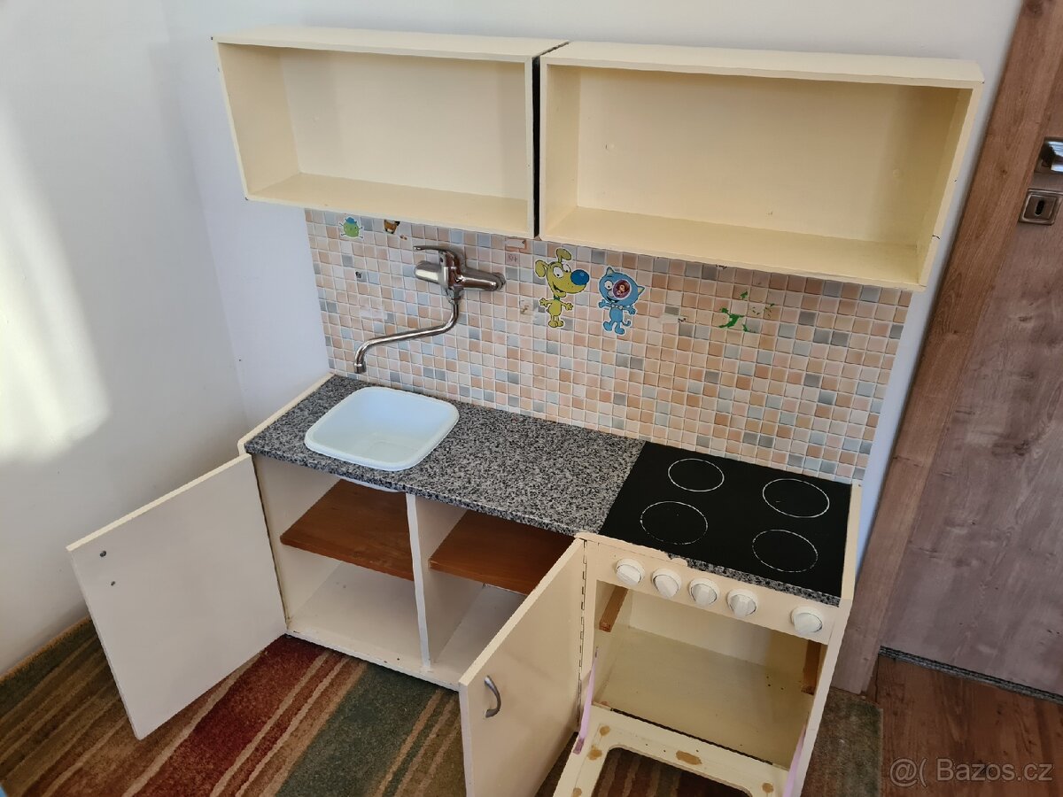 Dětská kuchyňka - 2
