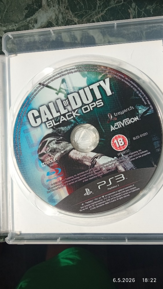 Call of Duty Black Ops - 2