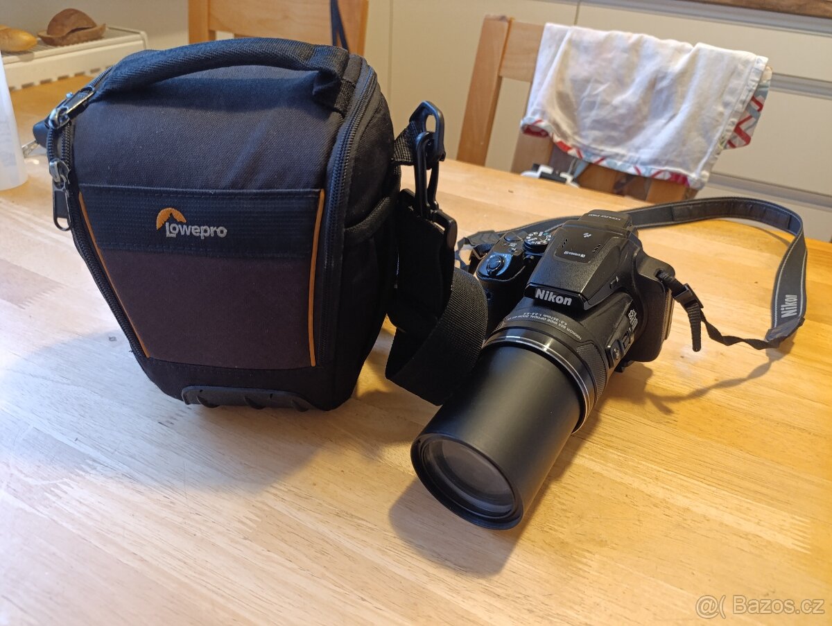 Ultrazoom nikon p900 - 2