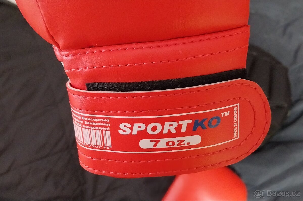 Boxovací sada dětská - 2