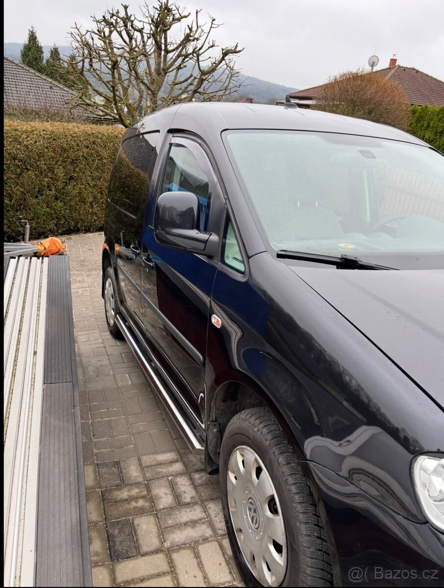VW Caddy 1.9 TDi - 2