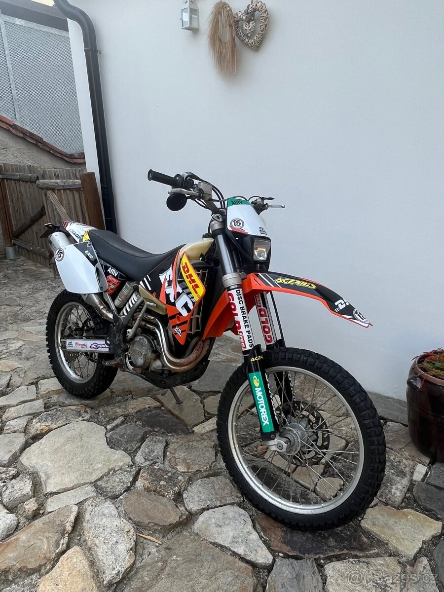 KTM EXC 400 - 2