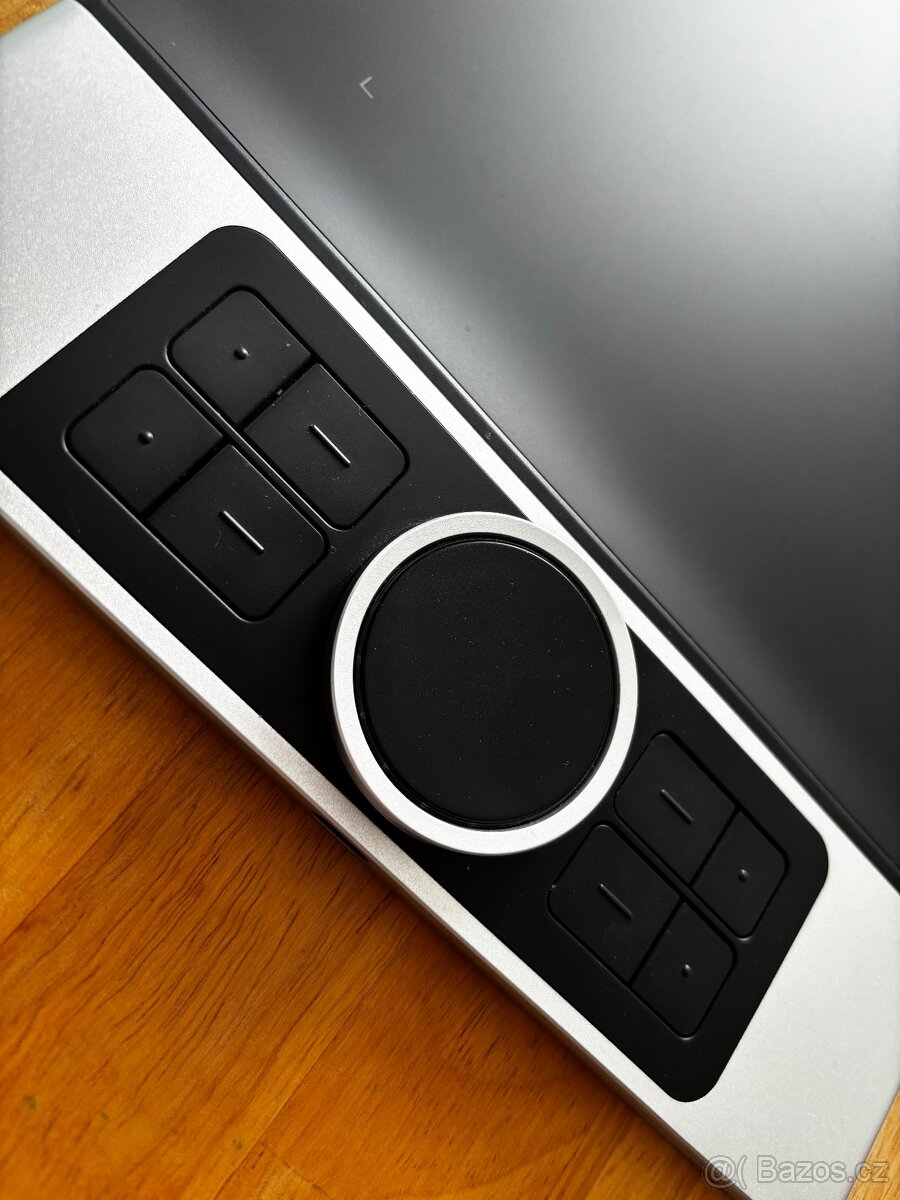 Grafický tablet XP-Pen Deco Pro Medium - jako nový - 2