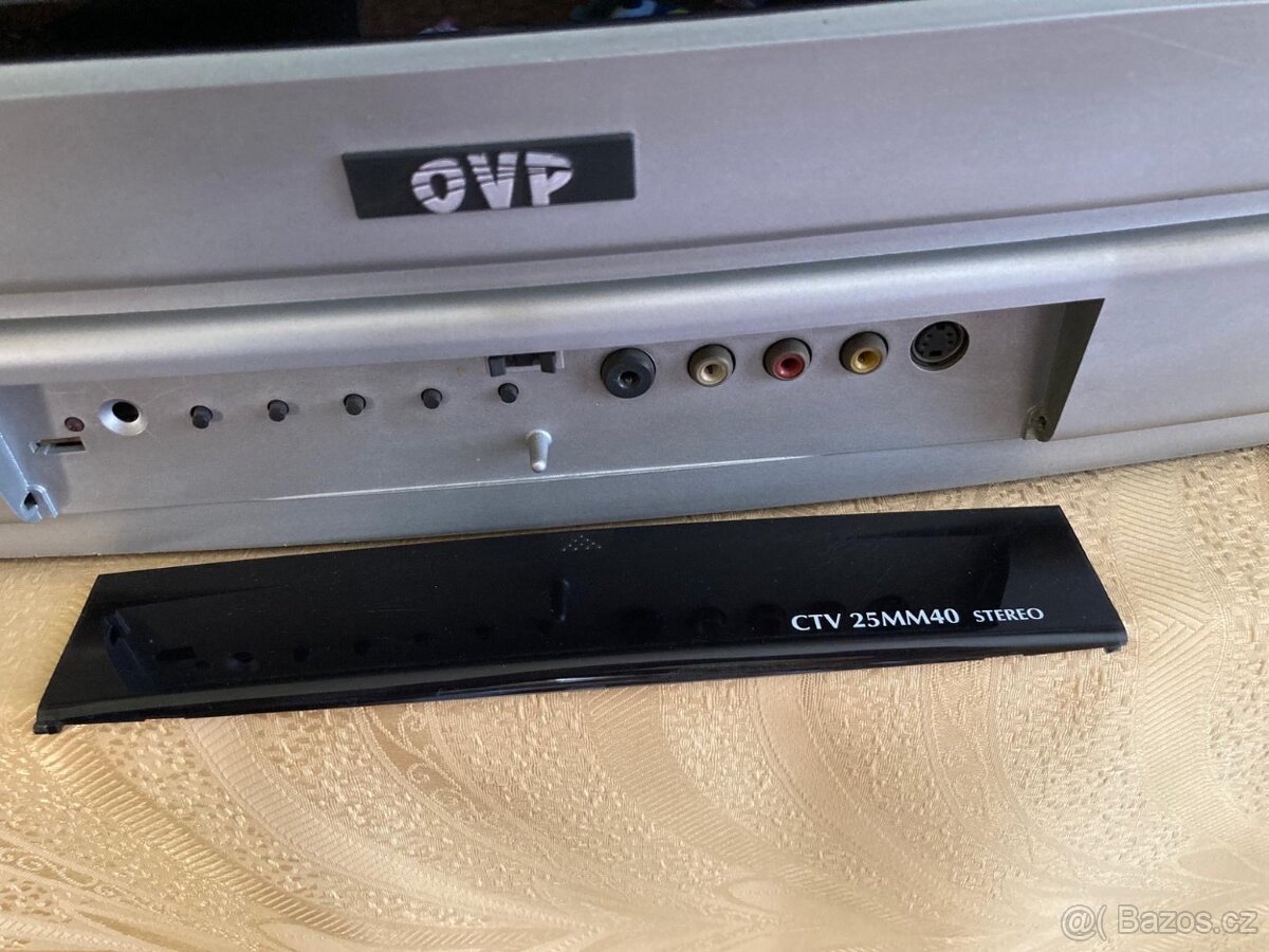 Stará televize OVP - 2
